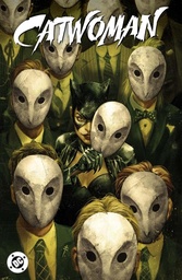 [9781799508984] CATWOMAN (2024) 3 COURT OF FOOLS