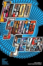 [9781534333925] BLOOD SQUAD SEVEN 3 WARTIME RATINGS