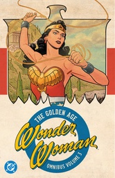 [9781799509783] WONDER WOMAN THE GOLDEN AGE OMNIBUS 3 (NEW EDITION)