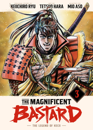 [9781647295219] MAGNIFICENT BASTARD 3