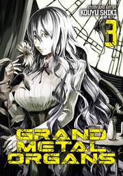 [9798897653379] GRAND METAL ORGANS 3