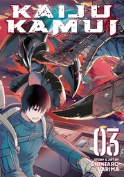 [9798897653423] KAIJU KAMUI 3