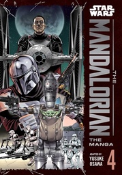 [9781974760985] STAR WARS: THE MANDALORIAN: THE MANGA 4