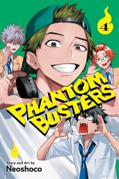 [9781974765805] PHANTOM BUSTERS 4