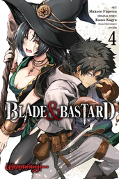 [9798855420616] BLADE & BASTARD 4