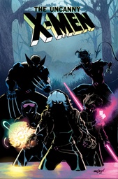 [9781302960872] UNCANNY X-MEN 4 WHERE MONSTERS DWELL