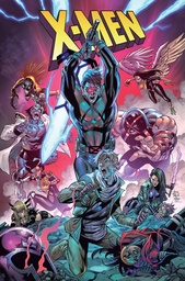 [9781302960889] X-MEN BY JED MACKAY 4 AGE OF REVELATION AFTERMATH