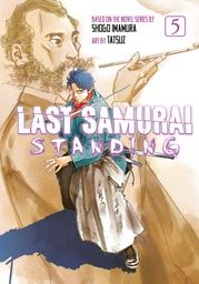 [9798888778111] LAST SAMURAI STANDING 5