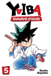 [9781974764563] YAIBA: SAMURAI LEGEND 5