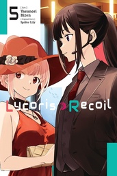 [9798855428728] LYCORIS RECOIL 5