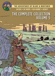 [9781800441828] BLAKE & MORTIMER COMPLETE COLLECTION 5