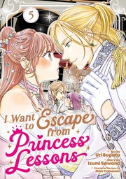 [9798893736359] I WANT TO ESCAPE PRINCESS LESSONS 5