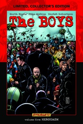 [9781606901397] BOYS LTD ED 5 HEROGASM