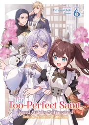 [9798893737752] TOO PERFECT SAINT 6