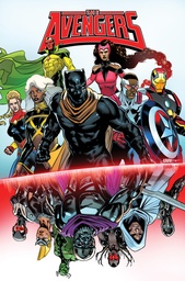 [9781302965662] AVENGERS BY JED MACKAY 6 THE GRAIL