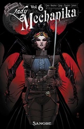 [9781534333857] LADY MECHANIKA 6