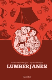 [9798892158732] LUMBERJANES 6
