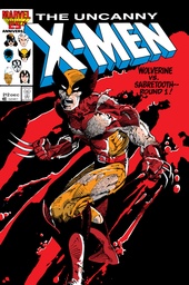 [9781302968519] UNCANNY X-MEN OMNIBUS 6 BARRY WINDSOR-SMITH COVER [DM ONLY]
