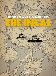 [9781643378169] INCAL DLX B&W ED