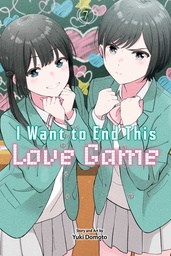 [9781974755523] I WANT TO END THIS LOVE GAME 7