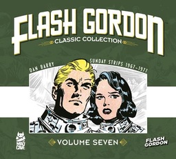 [9781545827055] FLASH GORDON CLASSIC COLLECTION 7