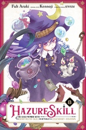 [9798855427677] HAZURE SKILL LEGENDARY ASSASSIN 8