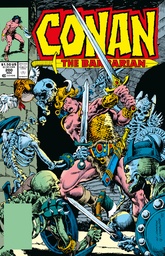 [9781806180455] CONAN THE BARBARIAN ORIGINAL COMICS OMNIBUS 8