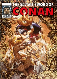 [9781806180530] THE SAVAGE SWORD OF CONAN: THE ORIGINAL COMICS OMNIBUS 8