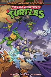 [9798887244600] TEENAGE MUTANT NINJA TURTLES: SATURDAY MORNING ADVENTURES 8