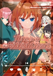 [9798888776568] TUNE IN TO THE MIDNIGHT HEART 8