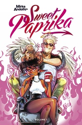 [9781534321045] MIRKA ANDOLFO SWEET PAPRIKA 1