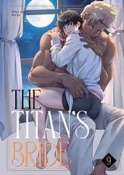 [9798897653737] TITANS BRIDE 9