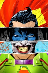 [9781799508632] BATMAN SUPERMAN WORLDS FINEST 9 THE MERGER