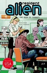 [9781506753454] RESIDENT ALIEN 9 THE BOOK OF CHANGES