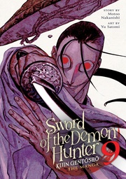 [9798897653638] SWORD OF DEMON HUNTER KIJIN GENTOSHO 9