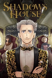 [9798855403497] SHADOWS HOUSE 11