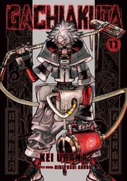 [9798888774489] GACHIAKUTA 11