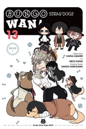 [9798855425048] BUNGO STRAY DOGS WAN 13