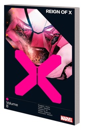 [9781302933715] REIGN OF X 8