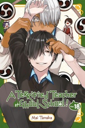[9798855424690] TERRIFIED TEACHER AT GHOUL SCHOOL 18
