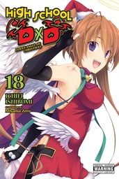 [9798855422061] HIGH SCHOOL DXD 18