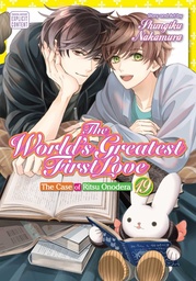 [9781974763030] WORLDS GREATEST FIRST LOVE 19 THE CASE OF RITSU ONODERA