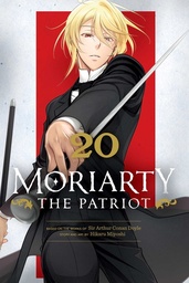[9781974765775] MORIARTY THE PATRIOT 20