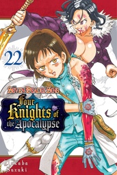 [9798888778180] SEVEN DEADLY SINS FOUR KNIGHTS OF APOCALYPSE 22