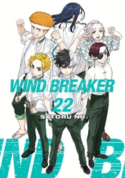 [9798888777206] WIND BREAKER 22
