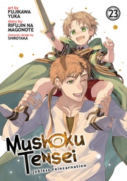 [9798897658619] MUSHOKU TENSEI JOBLESS REINCARNATION 23