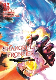 [9798888778593] SHANGRI LA FRONTIER 23