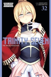 [9798855427851] TRINITY SEVEN 32
