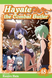 [9781974716821] HAYATE THE COMBAT BUTLER 48