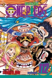 [9781974716524] ONE PIECE 112